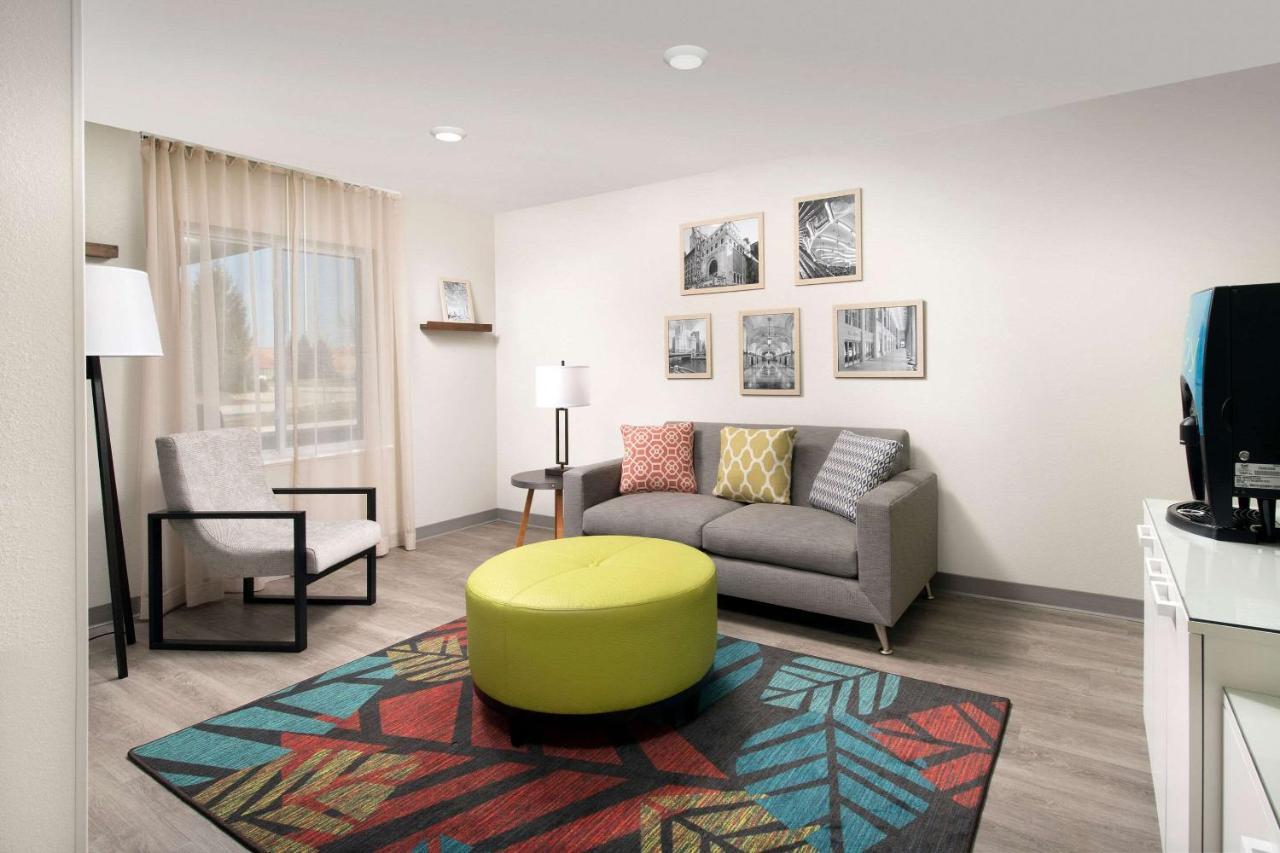 Woodspring Suites Charlotte 가스토이나 외부 사진
