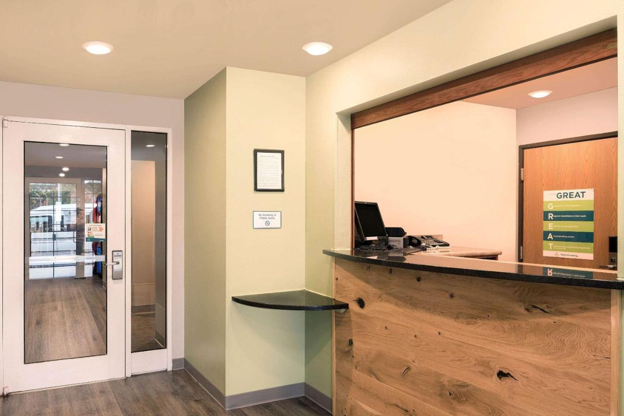 Woodspring Suites Charlotte 가스토이나 외부 사진