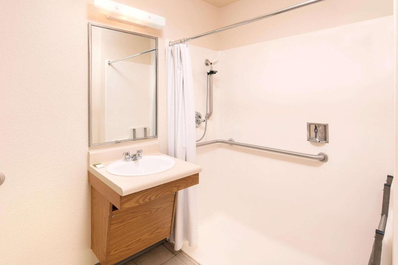 Woodspring Suites Charlotte 가스토이나 외부 사진