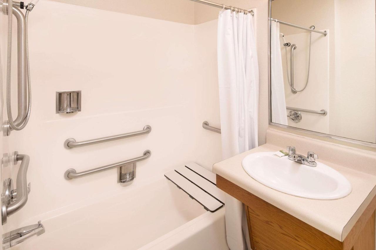 Woodspring Suites Charlotte 가스토이나 외부 사진