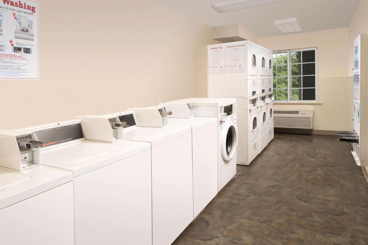 Woodspring Suites Charlotte 가스토이나 외부 사진