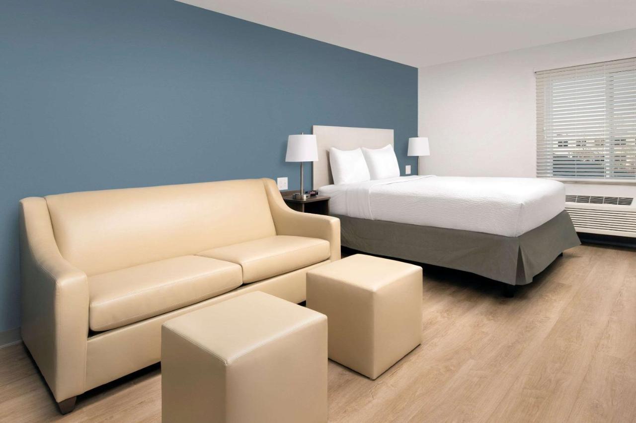 Woodspring Suites Charlotte 가스토이나 외부 사진