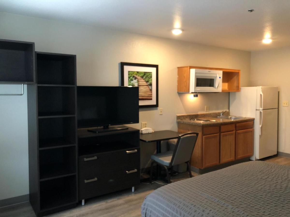 Woodspring Suites Charlotte 가스토이나 외부 사진
