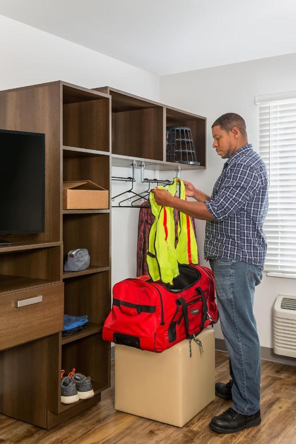 Woodspring Suites Charlotte 가스토이나 외부 사진