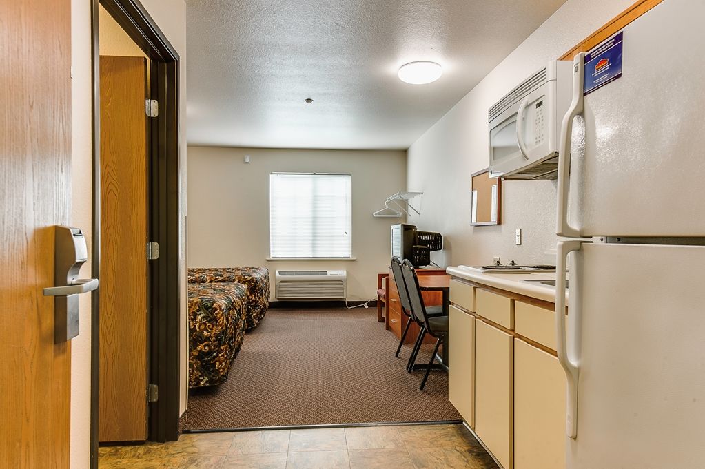 Woodspring Suites Charlotte 가스토이나 객실 사진