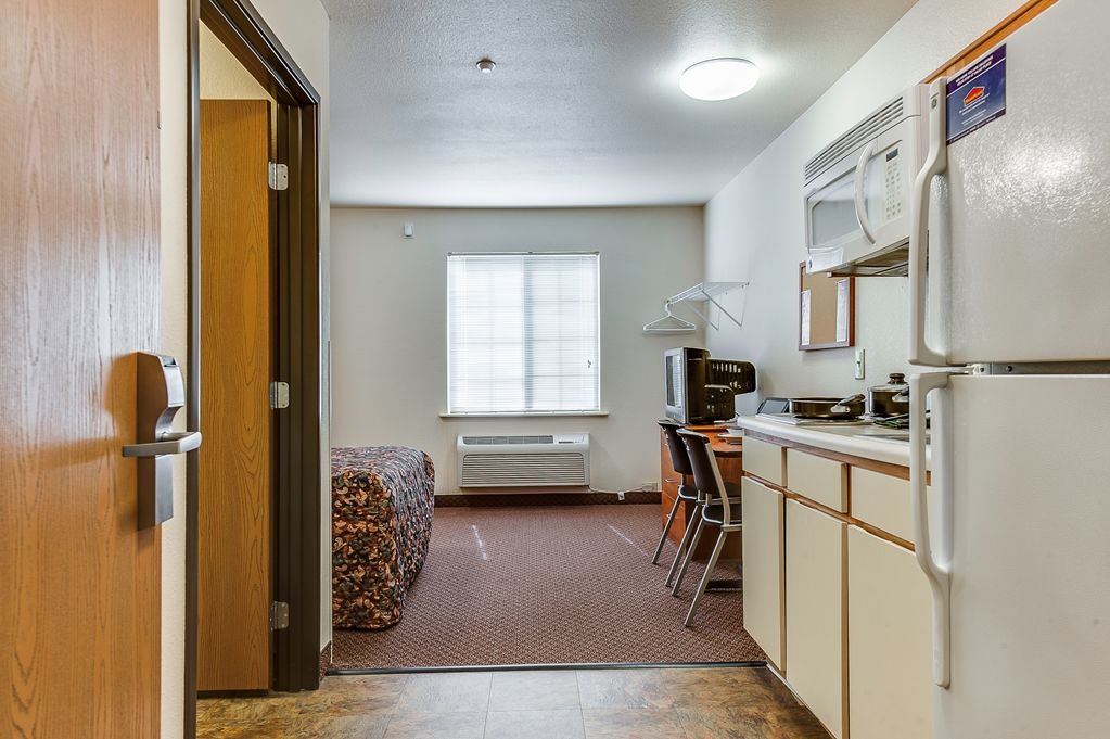 Woodspring Suites Charlotte 가스토이나 객실 사진