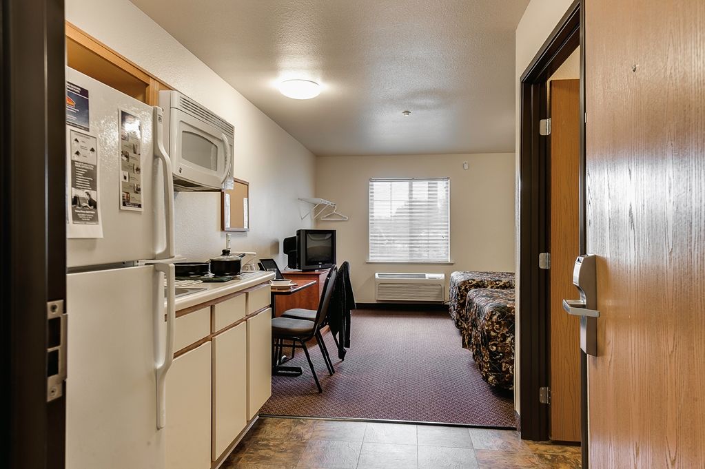 Woodspring Suites Charlotte 가스토이나 객실 사진