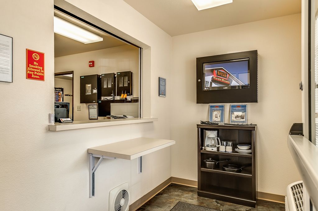 Woodspring Suites Charlotte 가스토이나 내부 사진