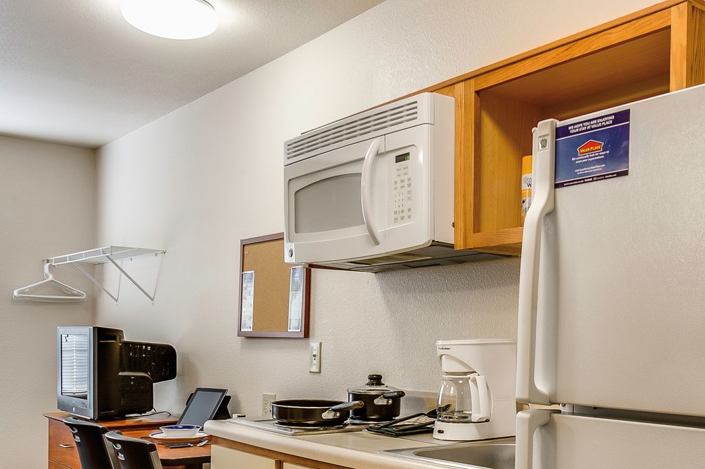 Woodspring Suites Charlotte 가스토이나 객실 사진