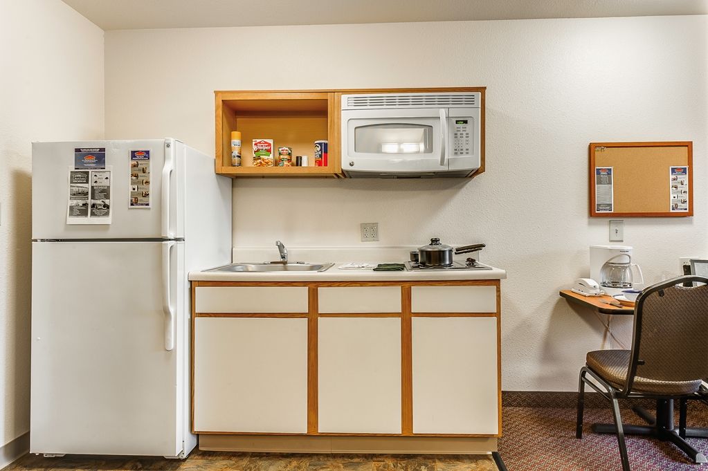 Woodspring Suites Charlotte 가스토이나 객실 사진