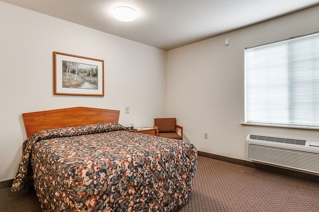 Woodspring Suites Charlotte 가스토이나 객실 사진