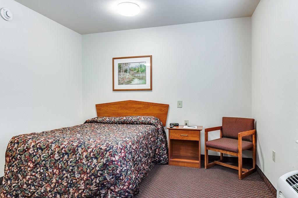 Woodspring Suites Charlotte 가스토이나 객실 사진