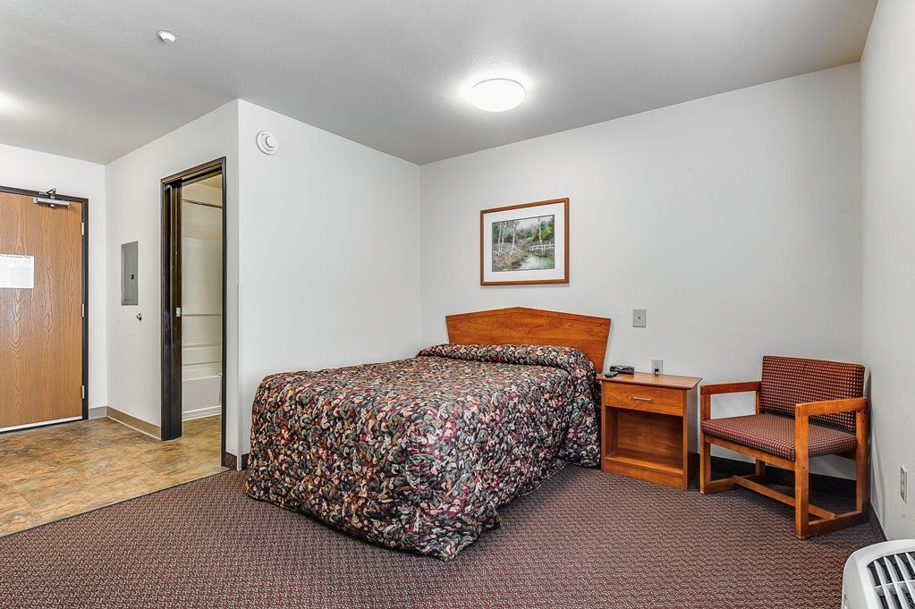 Woodspring Suites Charlotte 가스토이나 객실 사진