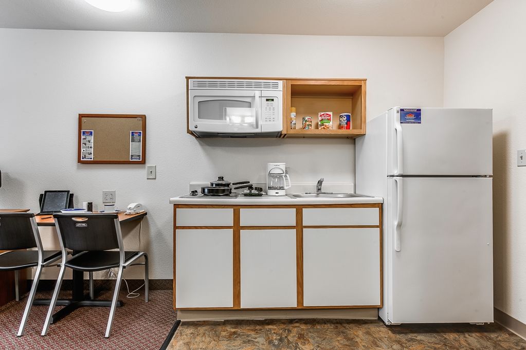 Woodspring Suites Charlotte 가스토이나 객실 사진