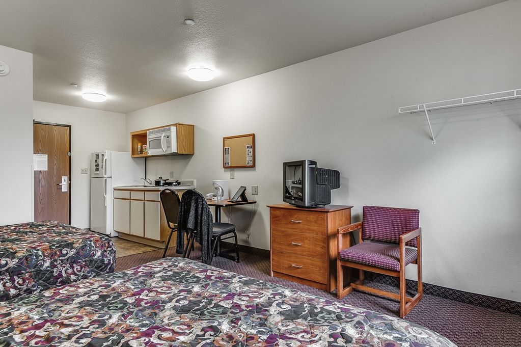 Woodspring Suites Charlotte 가스토이나 객실 사진