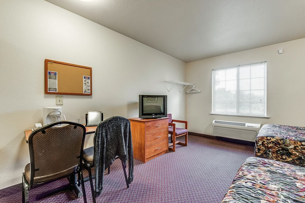 Woodspring Suites Charlotte 가스토이나 객실 사진