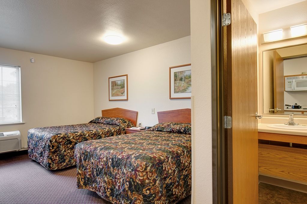 Woodspring Suites Charlotte 가스토이나 객실 사진