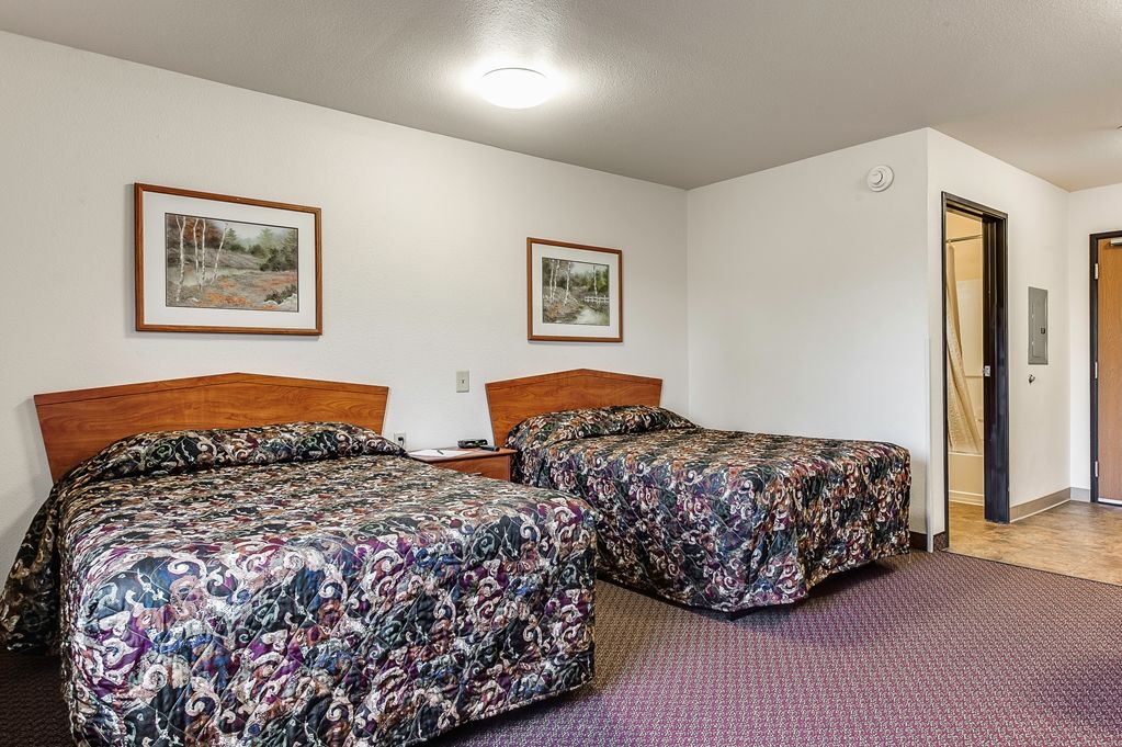 Woodspring Suites Charlotte 가스토이나 객실 사진