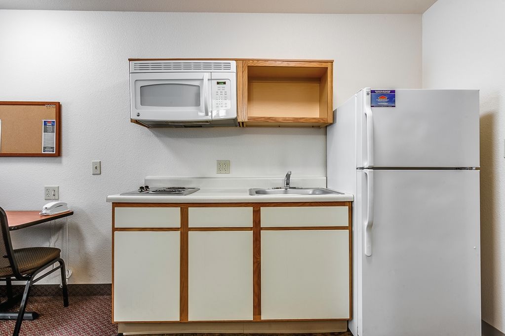 Woodspring Suites Charlotte 가스토이나 객실 사진