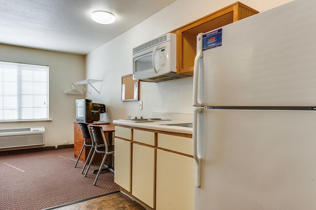 Woodspring Suites Charlotte 가스토이나 객실 사진