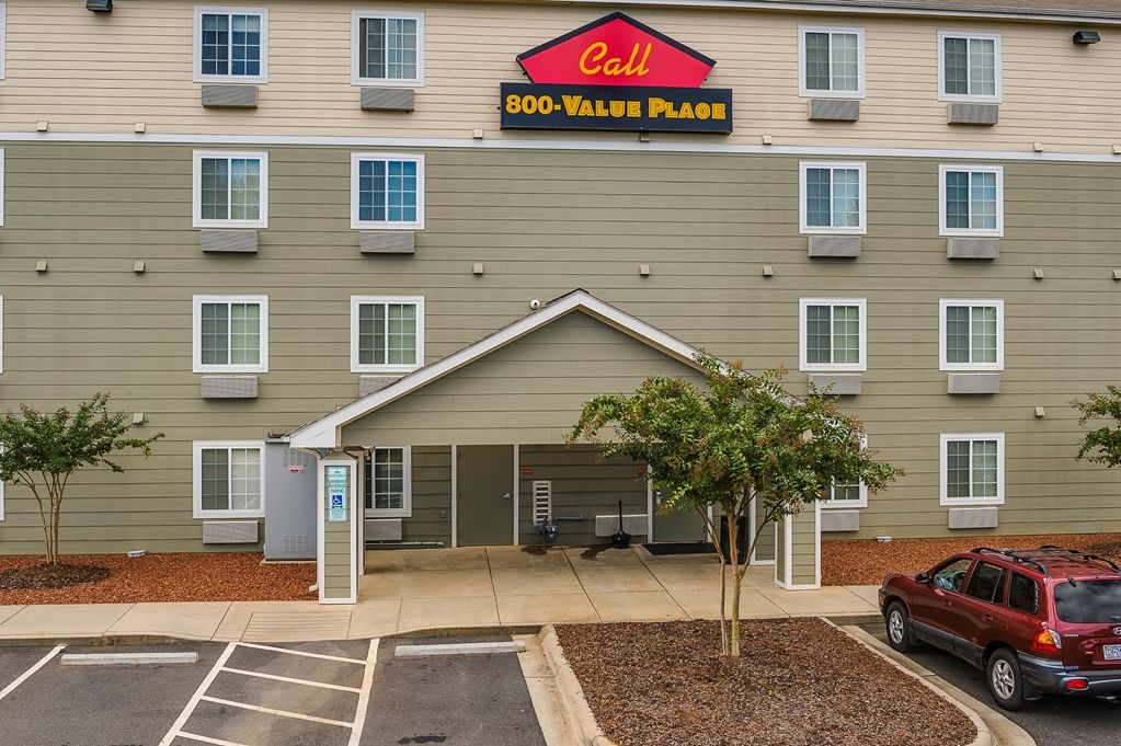 Woodspring Suites Charlotte 가스토이나 외부 사진