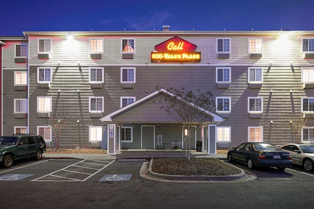 Woodspring Suites Charlotte 가스토이나 외부 사진