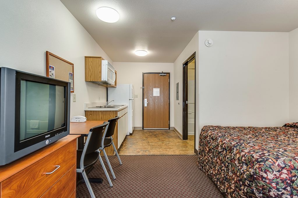 Woodspring Suites Charlotte 가스토이나 객실 사진