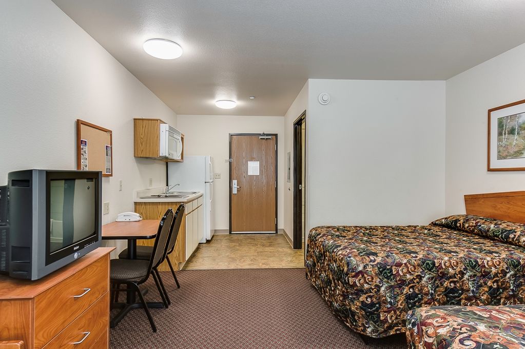 Woodspring Suites Charlotte 가스토이나 객실 사진