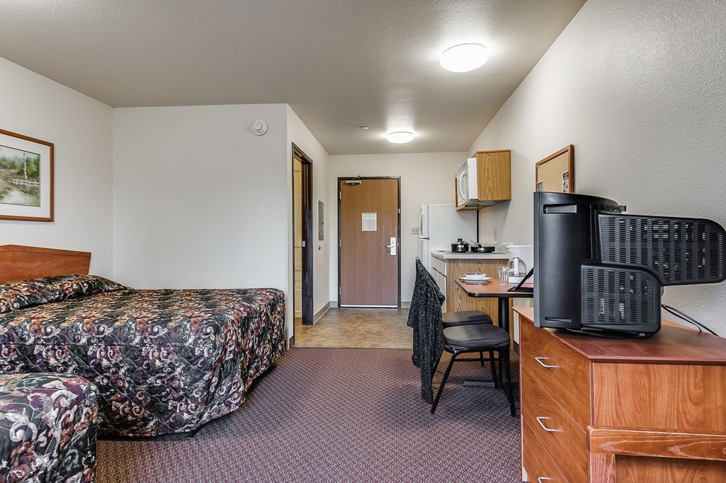 Woodspring Suites Charlotte 가스토이나 객실 사진