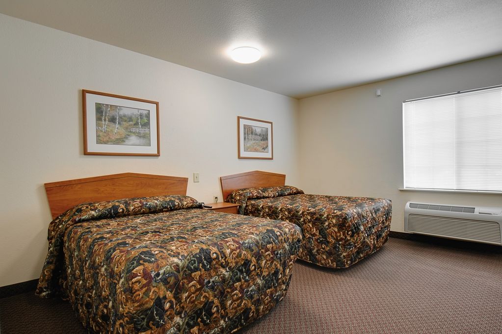 Woodspring Suites Charlotte 가스토이나 객실 사진
