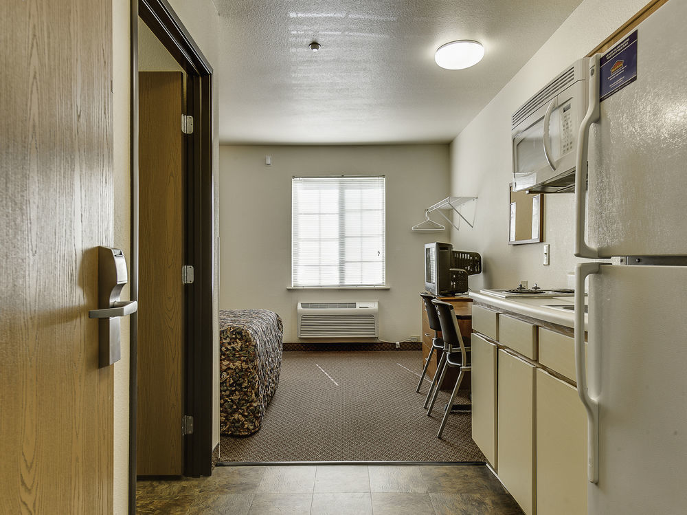 Woodspring Suites Charlotte 가스토이나 외부 사진
