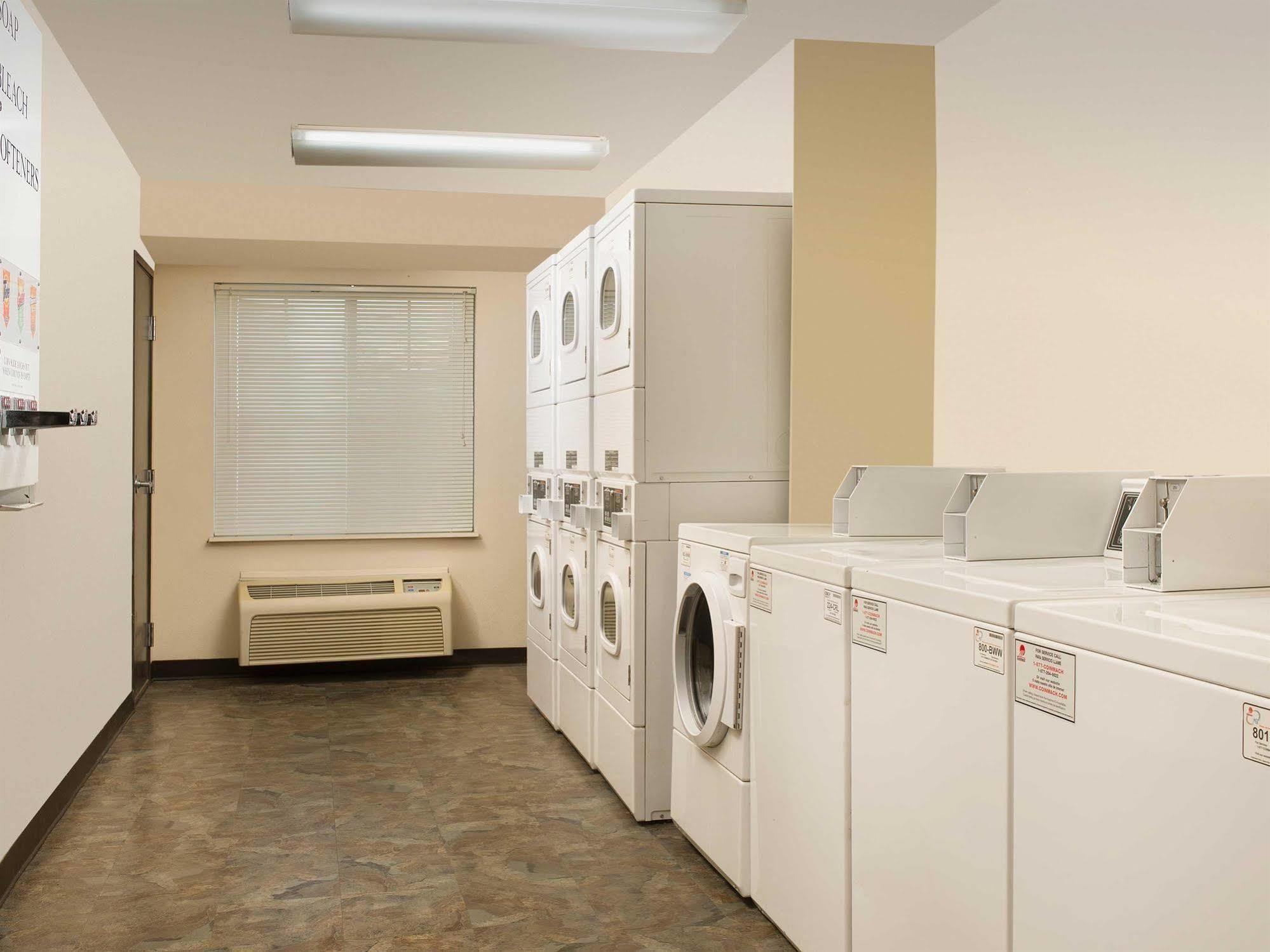 Woodspring Suites Charlotte 가스토이나 외부 사진