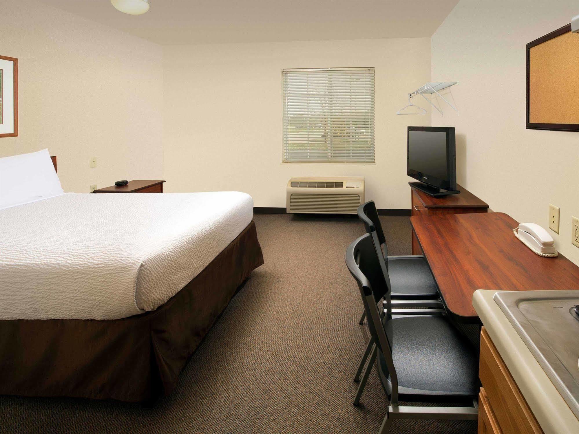 Woodspring Suites Charlotte 가스토이나 외부 사진