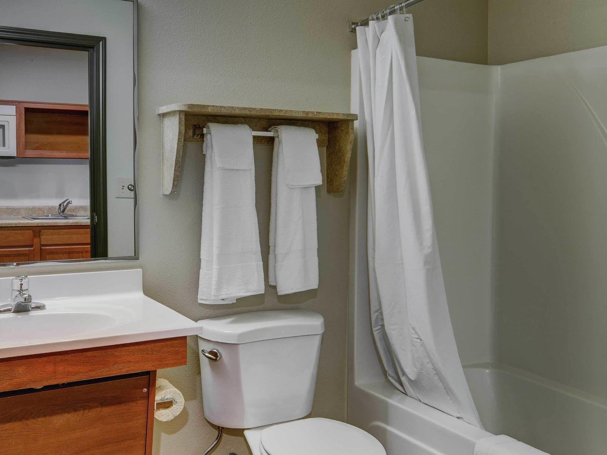 Woodspring Suites Charlotte 가스토이나 외부 사진