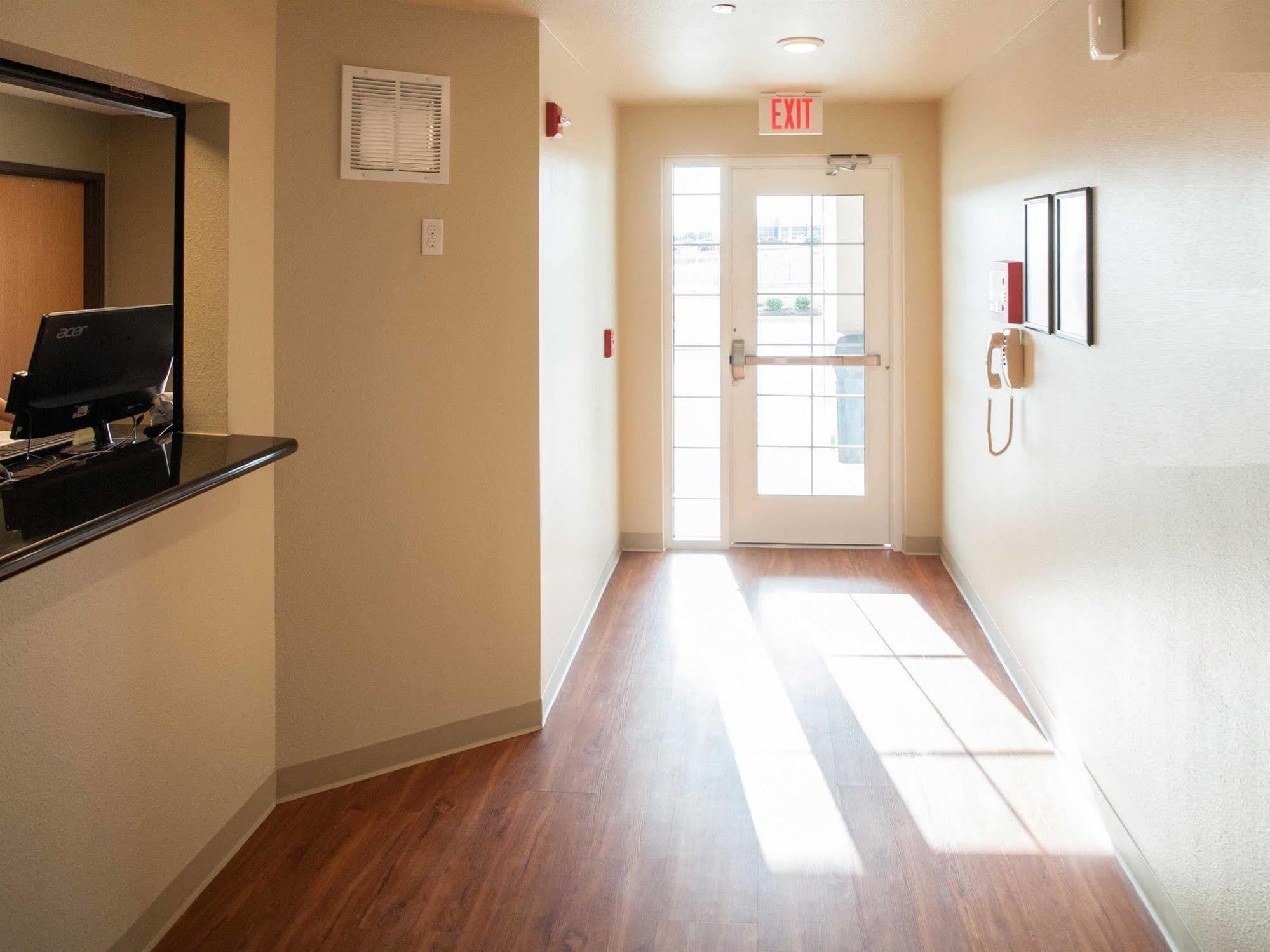 Woodspring Suites Charlotte 가스토이나 외부 사진