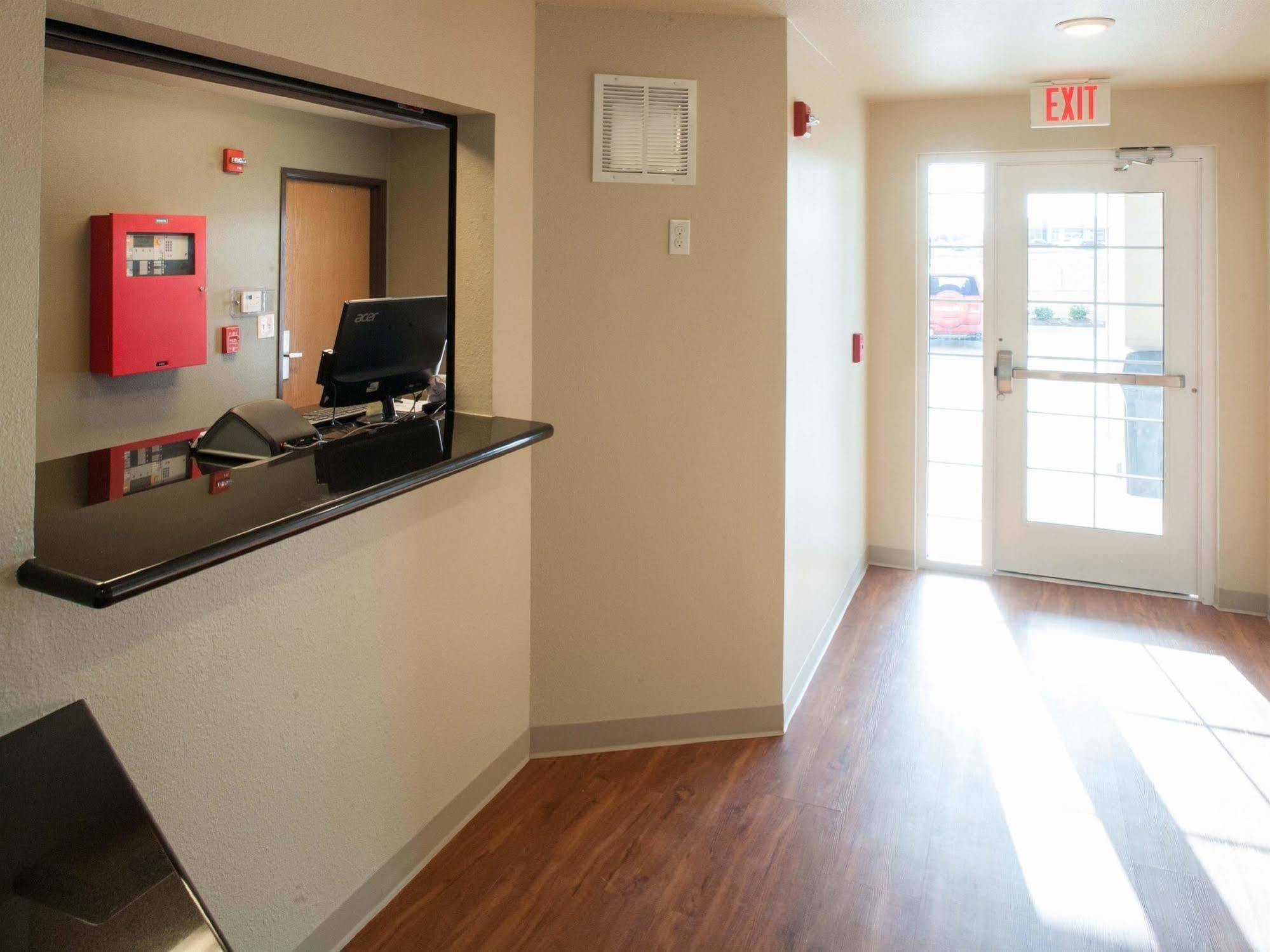 Woodspring Suites Charlotte 가스토이나 외부 사진